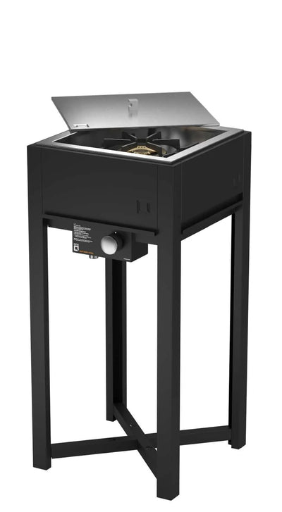 oneQ Wok Brander Built-in Set | Inbouw wokbrander 30mBar