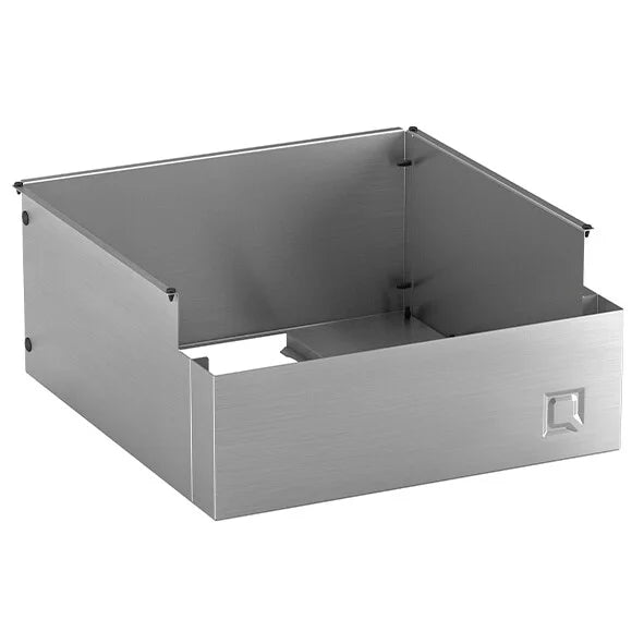 oneQ Built-in Socket | Voor inbouwbarbecue houtskool of gas