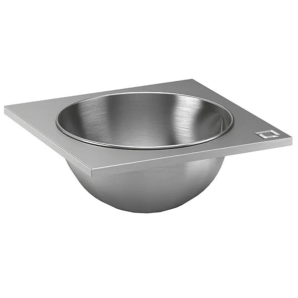 oneQ Ice Inox Built-in Set | Inbouw Ice Bucket